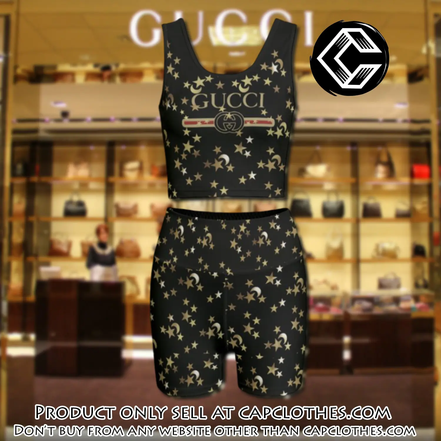 Gucci summer women sport bra yoga set running outfit sby1031 cc1543835